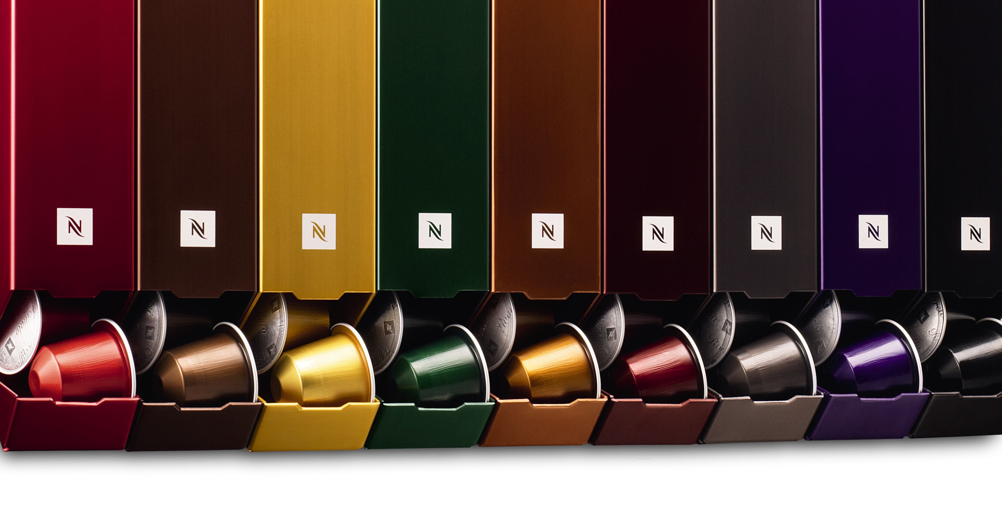 Robot boutiques, caramelizio and cafes: How Nestlé believes Nespresso  innovation will keep it at the top