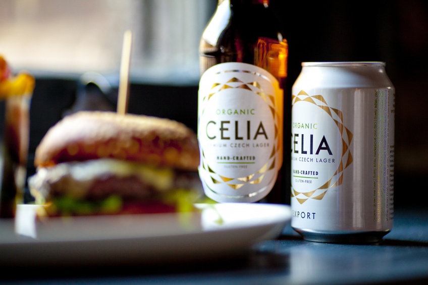 Carlsberg reveals gluten-free lager Celia