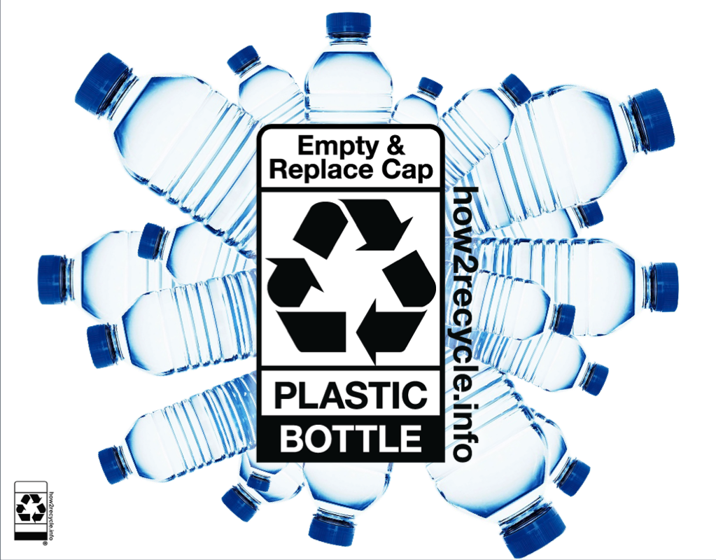 Recyclepedia  Can I recycle plastic water bottles?
