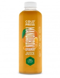coldpress mandarin