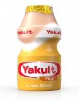 yakult plus