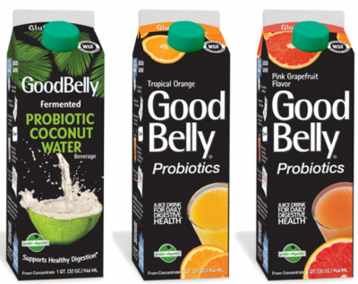 General Mills leads $12 million investment into GoodBelly