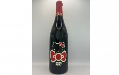 Hello Kitty wine taken off shelves