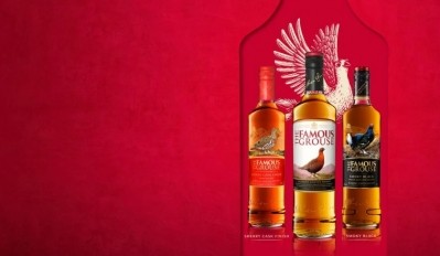 New owner for The Famous Grouse Scotch