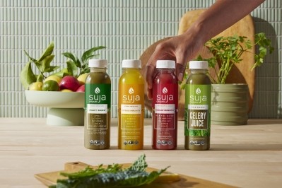Suja Life on growing better-for-you brands: Suja Organic and ex Pepsi Slice