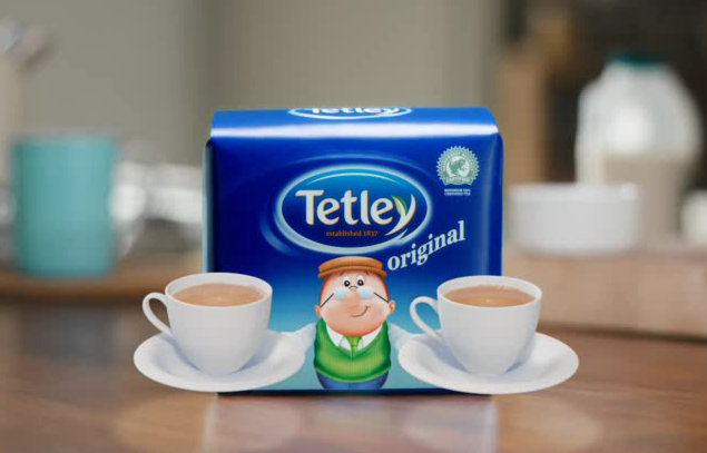 Tetley Tea delivered straight to your door - Buy online with worldwide  delivery - Britsuperstore