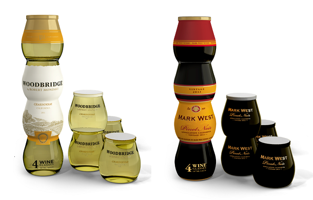 StackTek innovates wine packaging with portable, single-serve solution