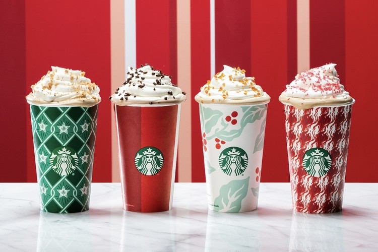 Here's All the Starbucks Valentine Cups for 2021 - Let's Eat Cake