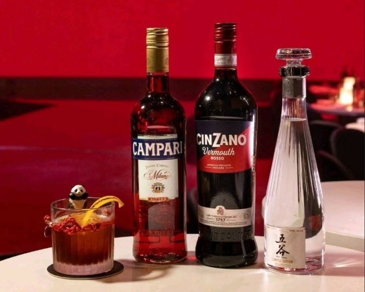 Campari believes China’s baijiu must go down the cocktail route to hit