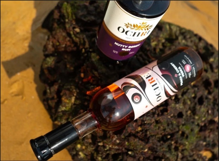 As Gen Z and Millennials embrace the cocktail culture sweeping through the globe, Ochre Spirits is tapping into the trend with its premium, health-focussed spirits that promise a superior drinking experience. © Ochre Spirits