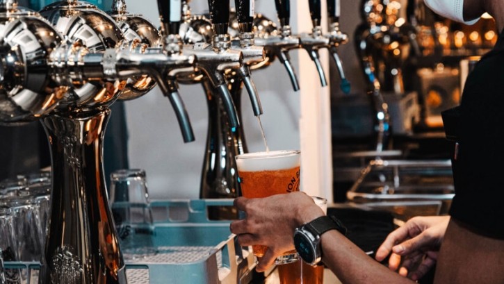 Lion Brewery has described Singapore as one of the most vibrant and important craft beer markets in the region driven by strong consumer demand. ©Lion Brewery