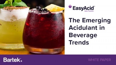 Innovation in a Changing Beverage Landscape 