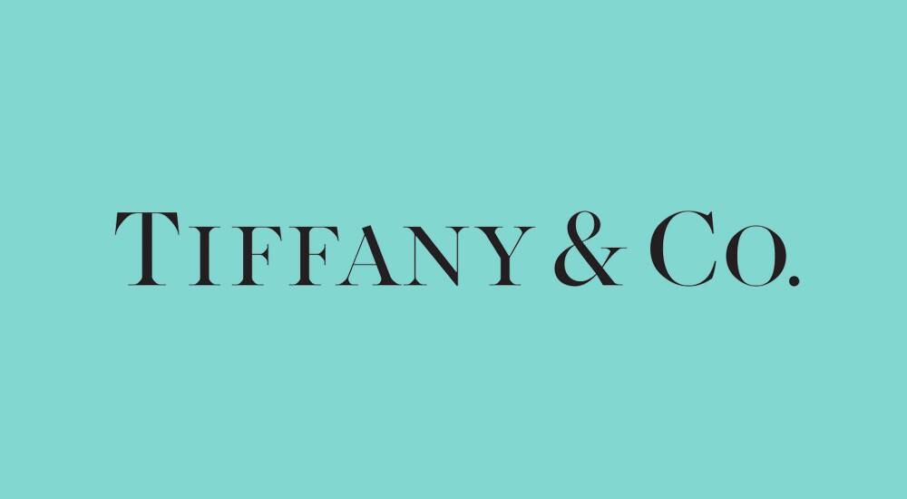 Tiffany & Co Sign