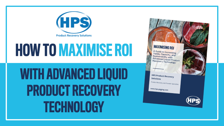 Maximise ROI: Free Guide to HPS Pigging Technology